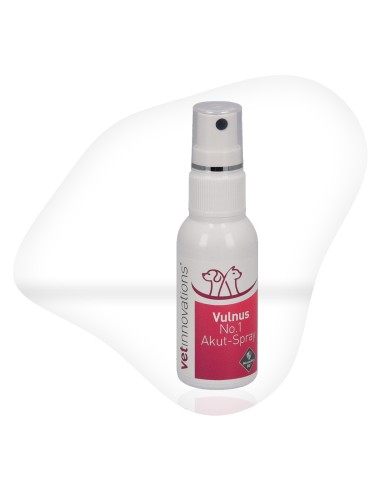 Vulnus nº1 Spray para limpieza de heridas 50 ml