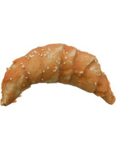 Croissant de piel relleno de pollo para perro, Trixie