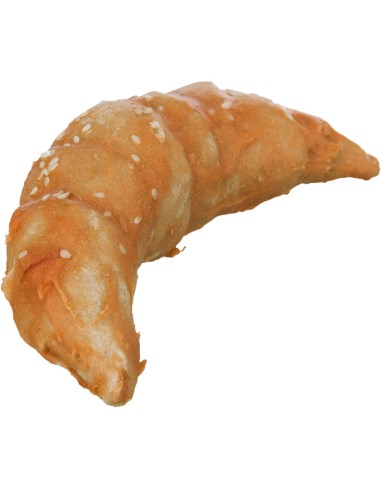 Croissant de piel relleno de pollo para perro, Trixie