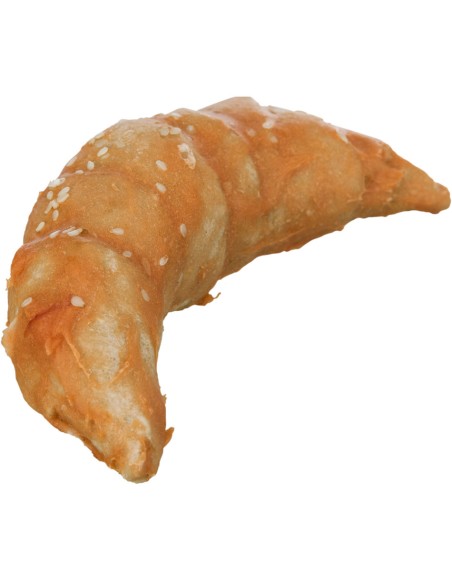 Croissant de piel relleno de pollo para perro, Trixie