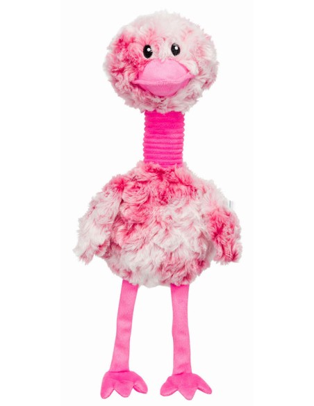 Juguete para perro, Peluche de pájaro