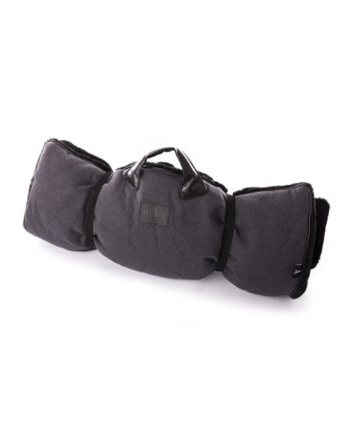 cama de viaje para perro
