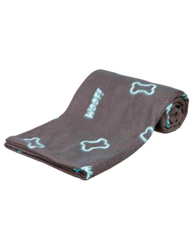 Manta de felpa para perro