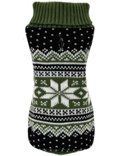 jersey-perro-lana-verde