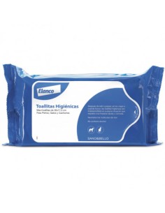 toallitas sano y bello para perro