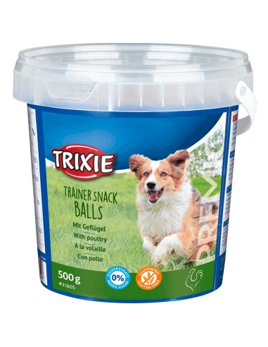 snack perro ave corral