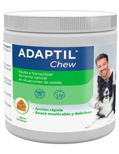 ADAPTIL a base de feromonas para perros