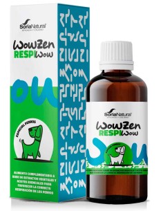 Respiwow perro soria natural