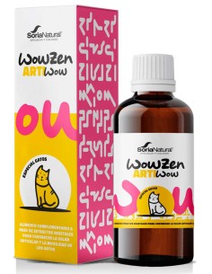 Artiwow gato soria natural