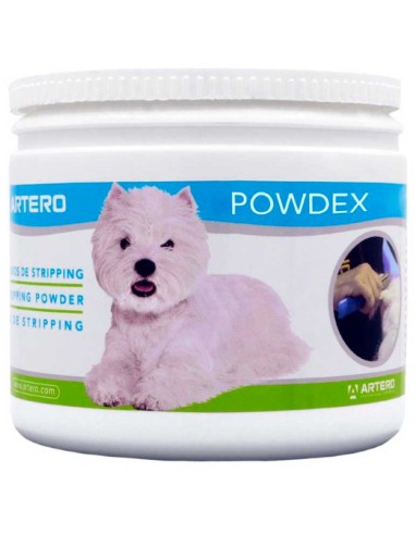 artero powdex polvos stripping