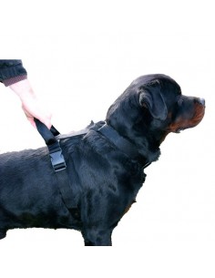 Arnes para perros de intervención Nylon