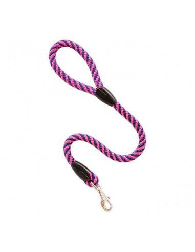 Correa para perro tipo cuerda gruesa colores