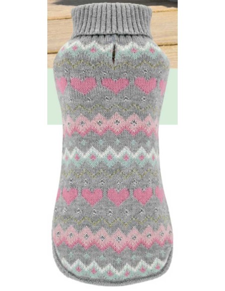 jersey-perro-lana-gris