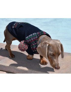 jersey-perro-lana-azul