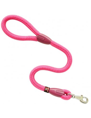 Correa para perro tipo cuerda gruesa colores