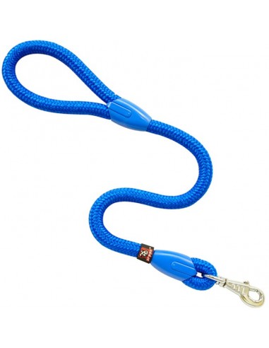 Correa para perro tipo cuerda gruesa colores