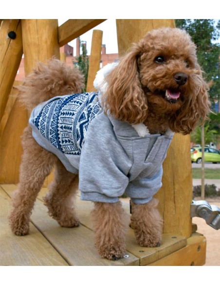 sudadera-perro-gris