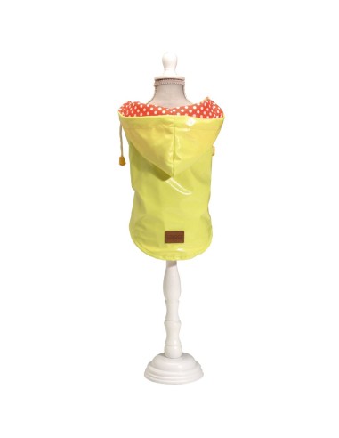 impermeable para perro croci