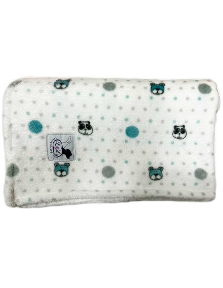 Manta de felpa para perro