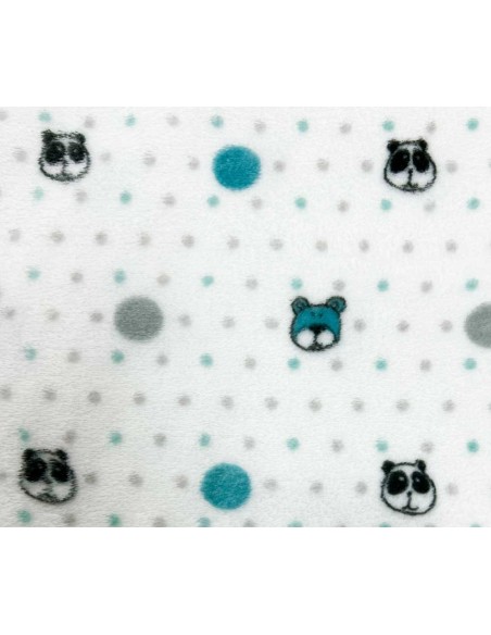 Manta de felpa para perro