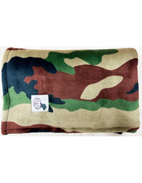 Manta de felpa para perro