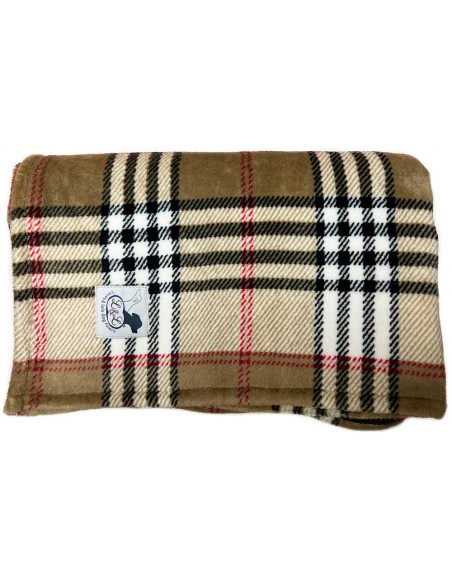 Manta de felpa para perro