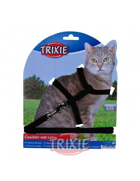 Arnes y correa para gato colores Arnes y correa para gato colores