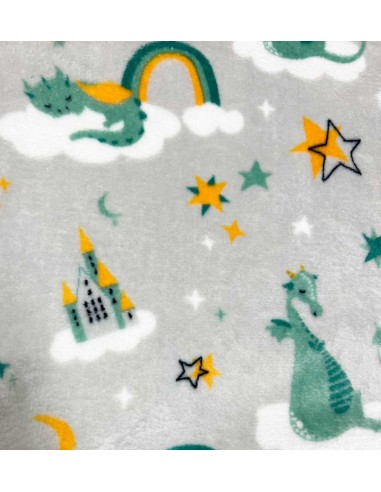 Manta de felpa para perro