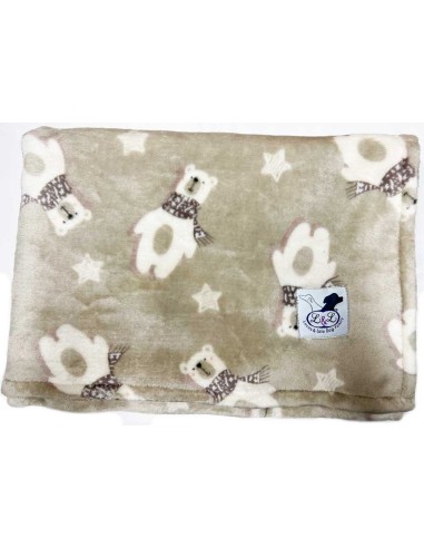 Manta de felpa para perro
