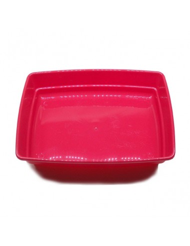 Bandeja para arena de gatos grande Bandeja para arena de gatos grande