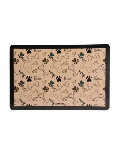 Mantel para perro de PVC