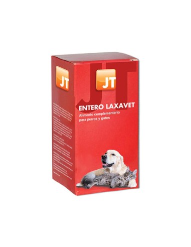 Enterolaxavet para perro y gato