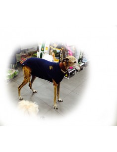Camiseta protectora para perro