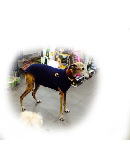 Camiseta protectora para perro