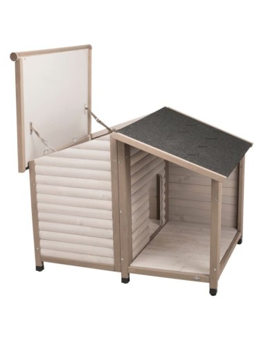 caseta-perro-madera-lodge