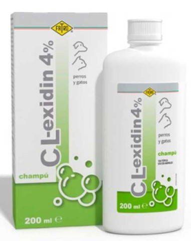 CHAMPÚ-CL-EXIDIN-4