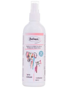 Spray calmante para perro y...