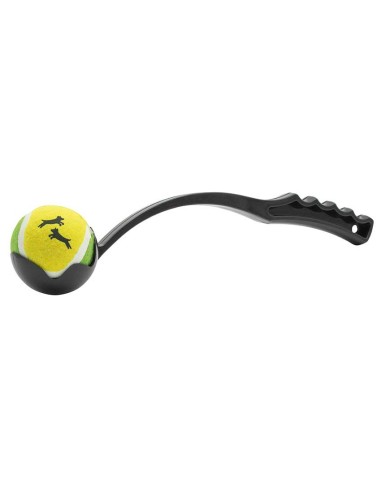 Juguetes para perros Lanzador pelota juego