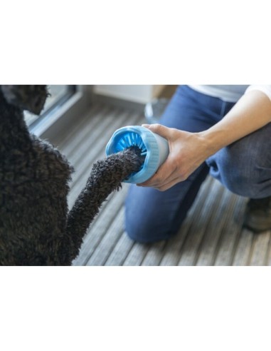 limpiador -pata-perro