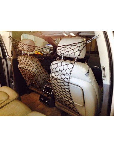 Red separador coche universal