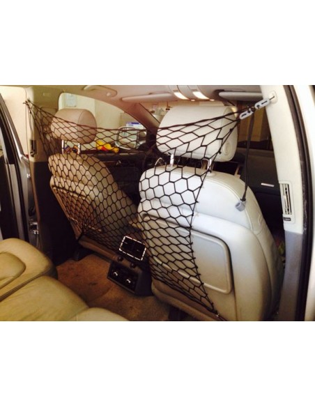 Red separador coche universal