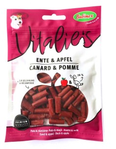 snack-perro-pato-manzana