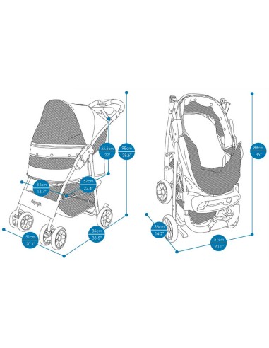 cochecito-paseo-perro