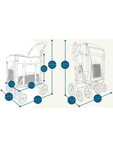 cochecito-paseo-perro