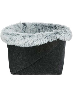 cama-perro-harvey-negra