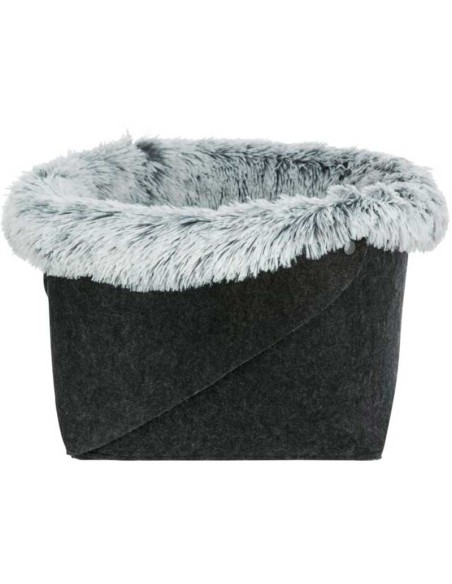 cama-perro-harvey-negra