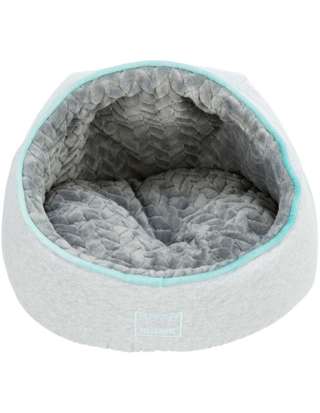 cueva-perro-junior-gris