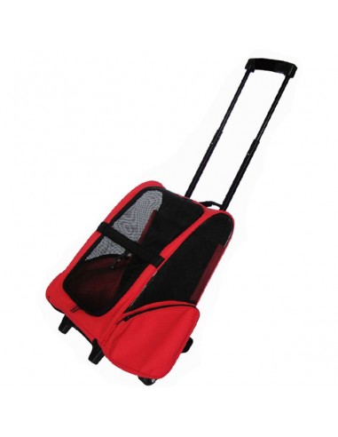 Transportines para perros trolley con ruedas
