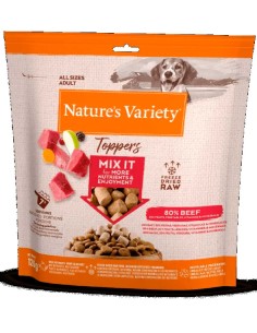 toppers-ternera-perro-natures-variety
