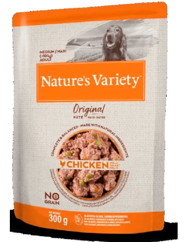 comida-humeda-pollo-perro-natures-variety